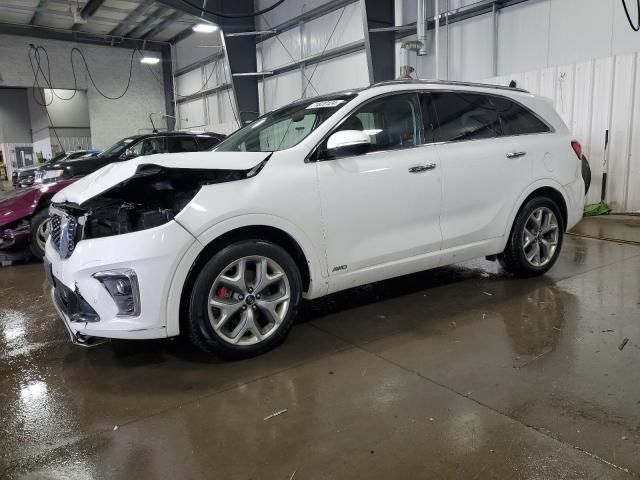 2019 KIA Sorento SX