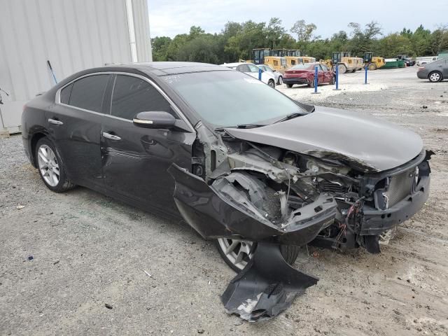 2011 Nissan Maxima S