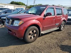 Nissan Vehiculos salvage en venta: 2007 Nissan Pathfinder LE