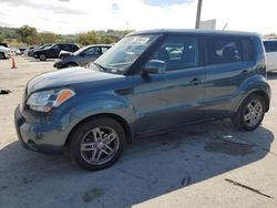 Salvage cars for sale at Lebanon, TN auction: 2011 KIA Soul +