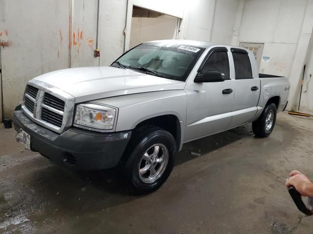 2006 Dodge Dakota Quattro