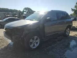 Jeep salvage cars for sale: 2011 Jeep Compass Sport