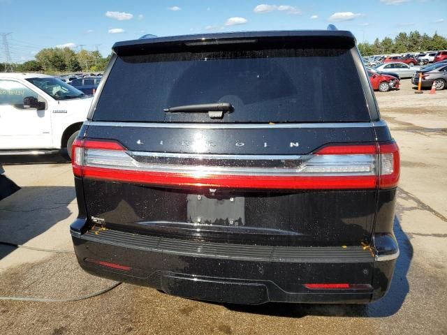 2020 Lincoln Navigator L