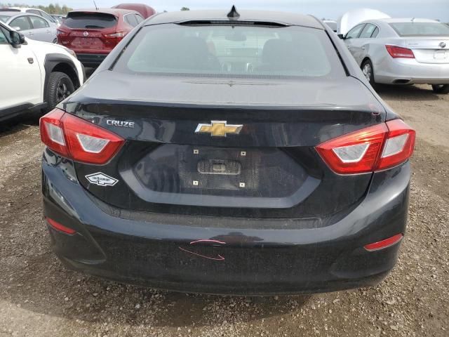 2018 Chevrolet Cruze LS