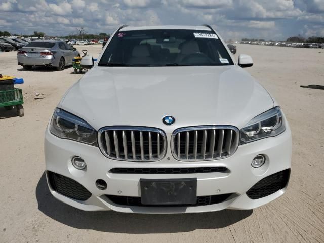 2016 BMW X5 XDRIVE4