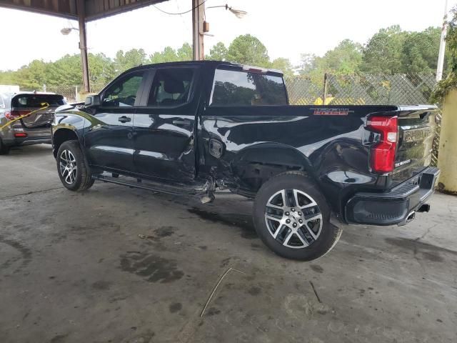 2019 Chevrolet Silverado K1500 Trail Boss Custom