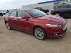 2014 Ford Fusion Titanium HEV