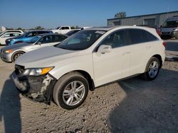 2015 Acura RDX Technology en venta en Kansas City, KS