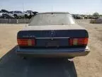 1988 Mercedes-Benz 560 SEL