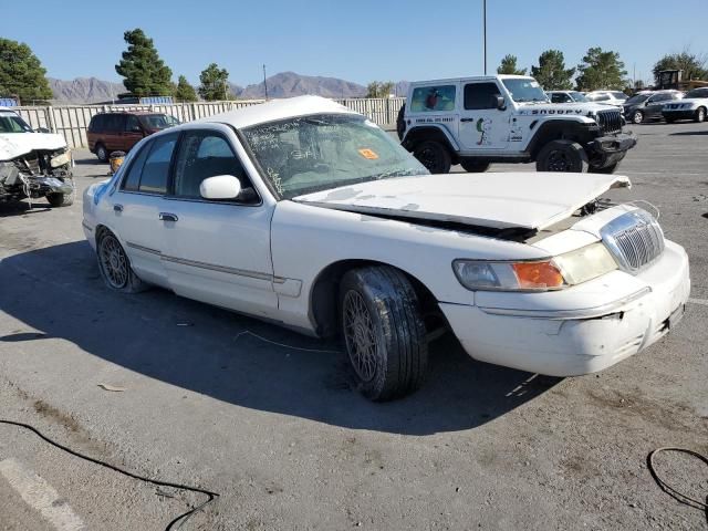 2002 Mercury Grand Marquis GS