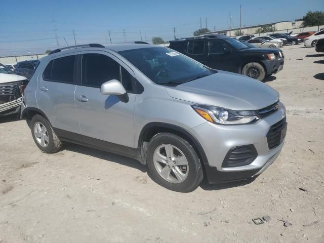 2022 Chevrolet Trax 1LT