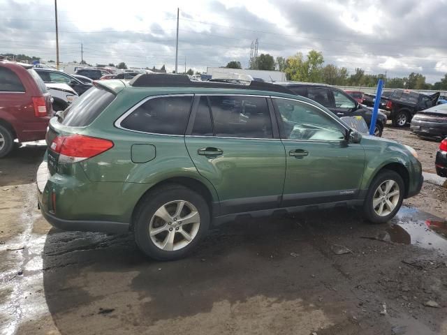 2014 Subaru Outback 2.5I Limited