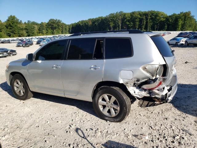 2009 Toyota Highlander