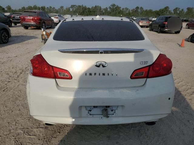 2013 Infiniti G37 Base