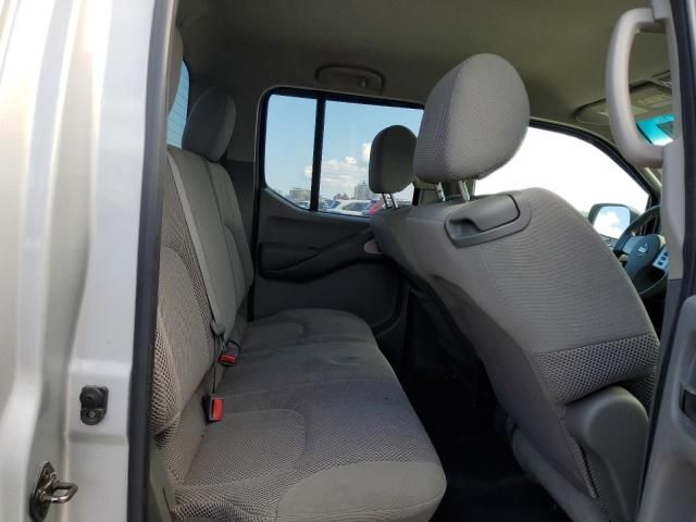 2008 Nissan Frontier Crew Cab LE