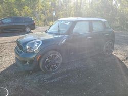 Mini Vehiculos salvage en venta: 2014 Mini Cooper S Countryman