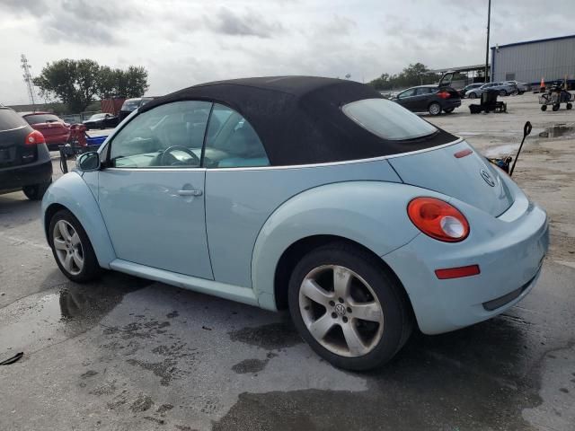 2006 Volkswagen New Beetle Convertible Option Package 2