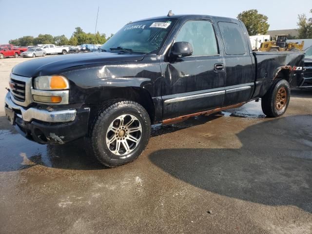 2006 GMC New Sierra K1500