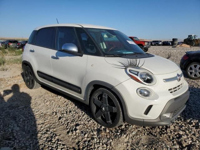 2014 Fiat 500L Trekking