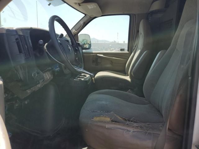 2008 Chevrolet Express G1500