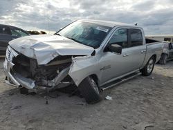 Salvage cars for sale at Madisonville, TN auction: 2016 Dodge RAM 1500 SLT