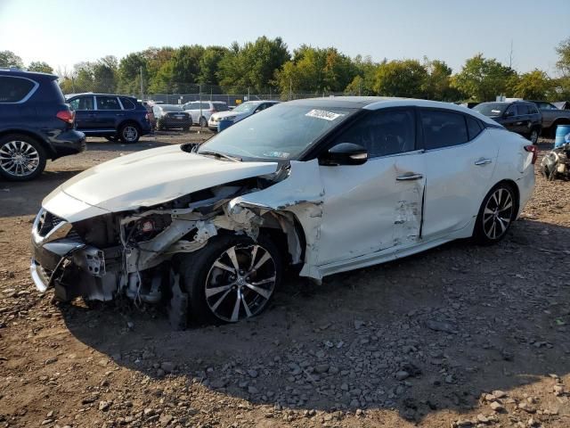 2017 Nissan Maxima 3.5S