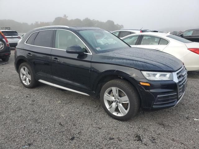 2018 Audi Q5 Premium Plus