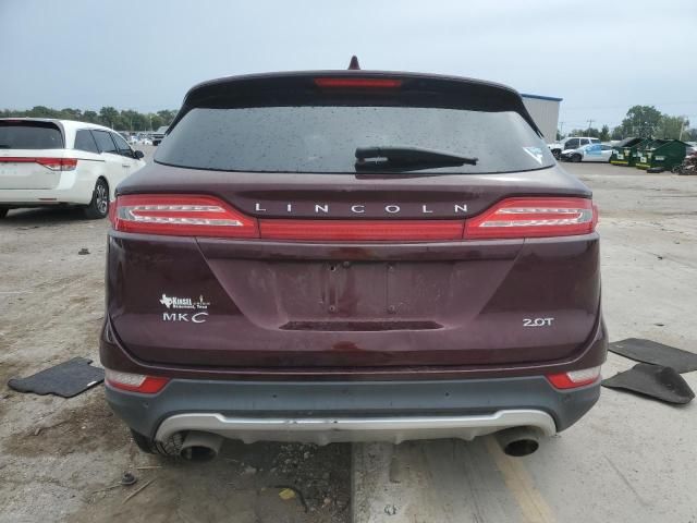 2018 Lincoln MKC Reserve