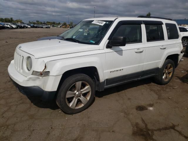 2011 Jeep Patriot Sport