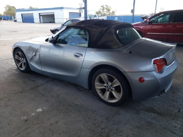 2007 BMW Z4 3.0