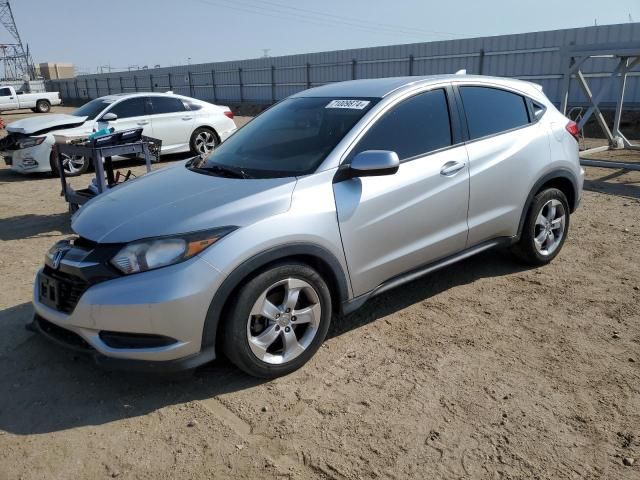 2016 Honda HR-V LX