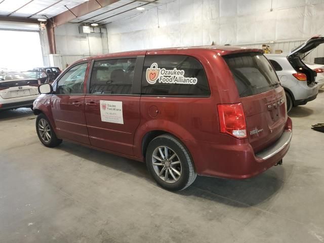 2014 Dodge Grand Caravan SE