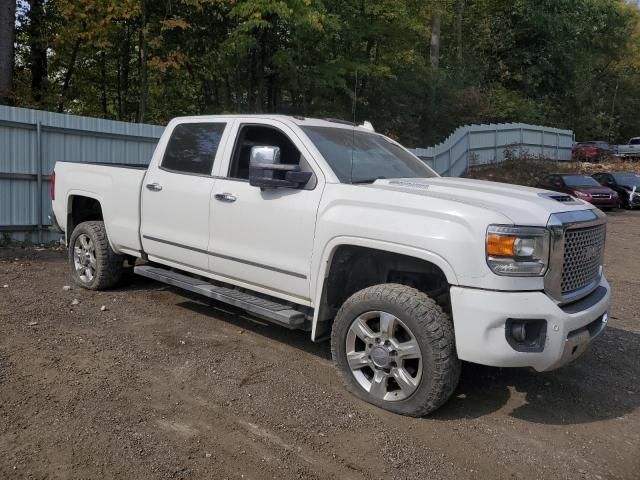 2017 GMC Sierra K2500 Denali