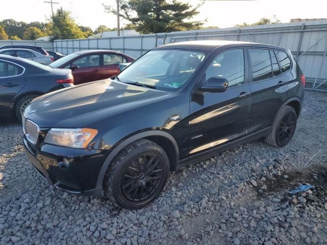 2014 BMW X3 XDRIVE28I