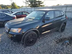 Salvage cars for sale at Windsor, NJ auction: 2014 BMW X3 XDRIVE28I