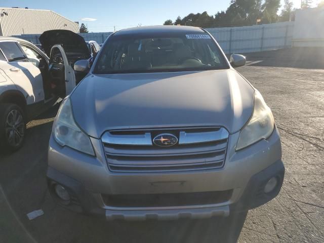 2014 Subaru Outback 2.5I Limited