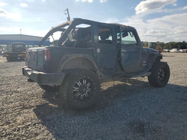 2007 Jeep Wrangler Sahara