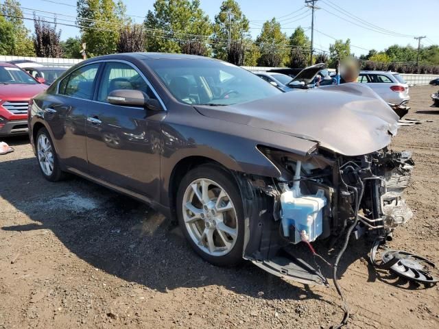 2013 Nissan Maxima S