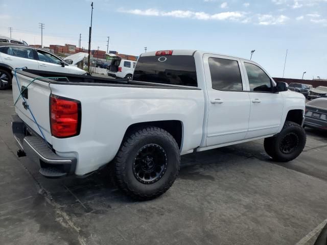 2016 Chevrolet Silverado C1500 LT