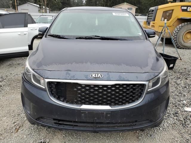 2017 KIA Sedona LX