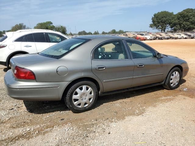 2003 Mercury Sable GS