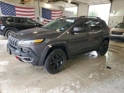 2017 Jeep Cherokee Trailhawk en venta en Columbia, MO