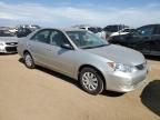 2006 Toyota Camry LE