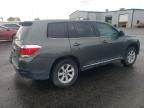 2013 Toyota Highlander Base