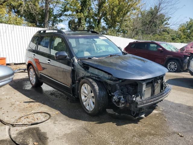 2012 Subaru Forester 2.5X Premium