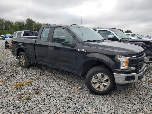 2019 Ford F150 Super Cab