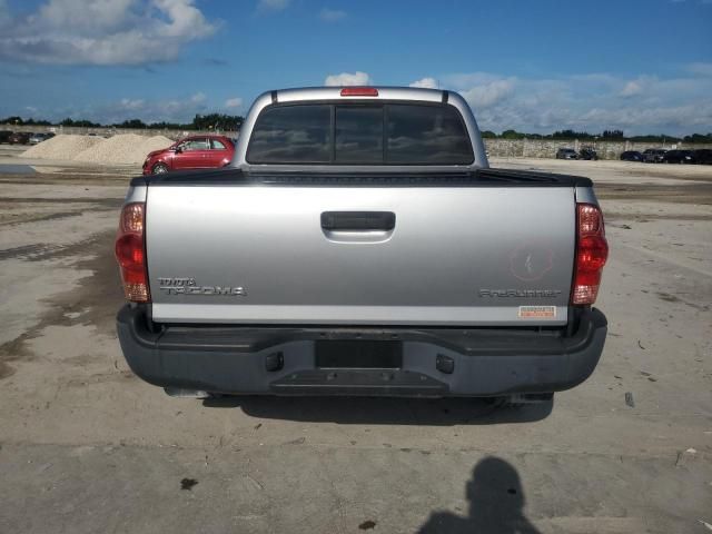 2015 Toyota Tacoma Double Cab Prerunner