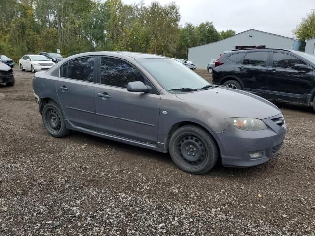 2007 Mazda 3 S