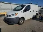 2015 Nissan NV200 2.5S