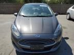 2018 Ford Fiesta SE